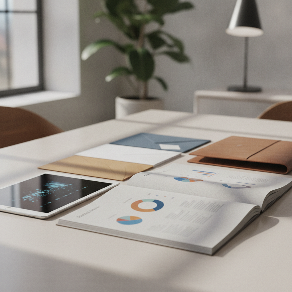 Professional deliverables